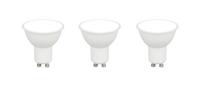 Trio RL LED-lamppu GU10 4,5W 400lm 4000K 3-pack | Alk. 5,95 €
