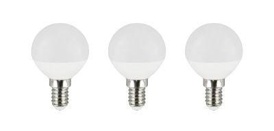 Trio RL LED-lamppu E14 4,8W 470lm 4000K 3-pack | Alk. 5,95 €