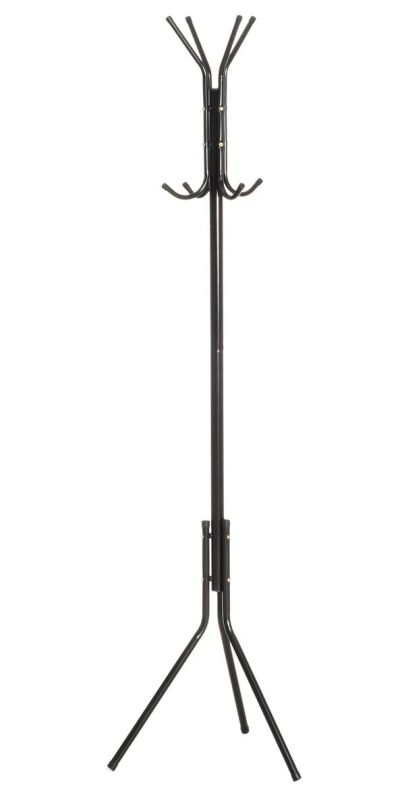 4Living pystynaulakko 170 cm musta