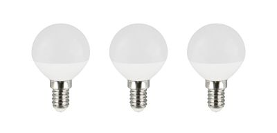 Trio RL LED-lamppu E14 2,9W 250lm 3000K 3-pack | Alk. 5,95 €