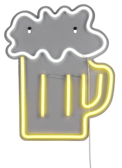 Trio Beer LED seinävalaisin kirkas