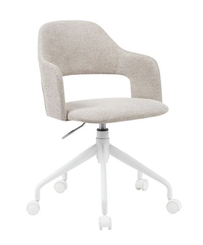 Veke Lumo työtuoli, beige bergo 31