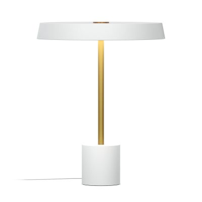 Design by Grönlund Grönlund Kimber pöytävalaisin valkoinen | Alk. 339,00 €