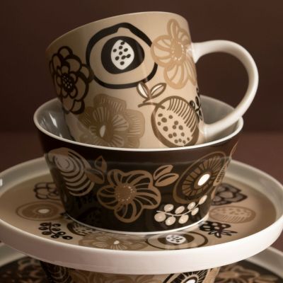 Maku Sarka kulho 14 cm ruskea | Alk. 6,95 €