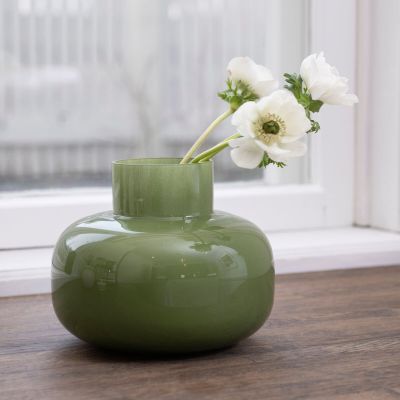 Fanni K Ilma maljakko 16 cm vihreä | Alk. 29,00 €