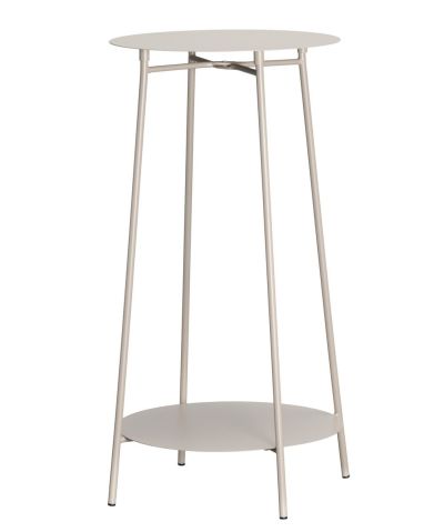 4Living Round sivupöytä Ø30 cm greige\n | Alk. 24,95 €