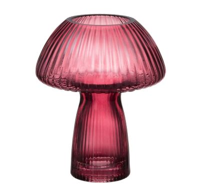 4Living Rosita maljakko 20 cm viininpunainen | Alk. 15,95 €
