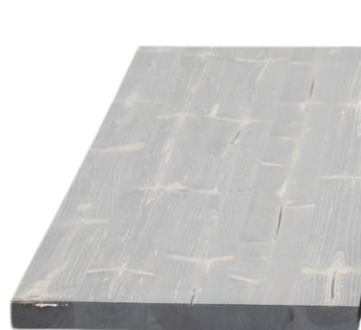 Veke Lana pyöreän pöydän jatkopala 45x115 cm ja mekanismi savunharmaa | Alk. 139,00 €
