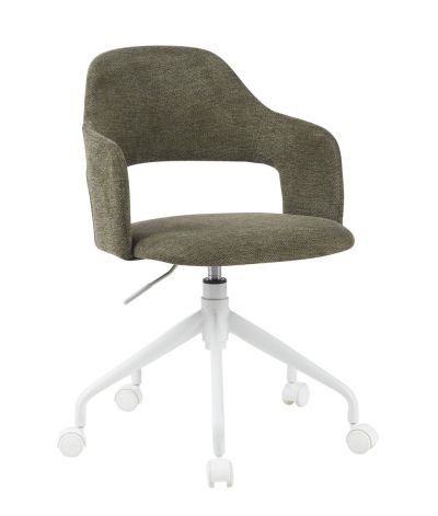 Veke Lumo työtuoli, vihreä bergo 77