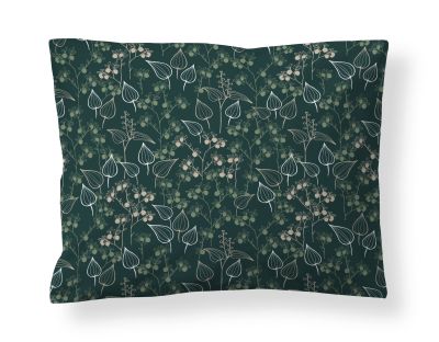 Finlayson Mustikka tyynyliina Tummanpunainen | Alk. 17,95 €