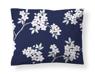 Finlayson Kioto satiinityynyliina Tummansininen | Alk. 13,96 €
