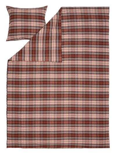 Finlayson Reino flanellipussilakanasetti Pinkki | Alk. 94,95 €