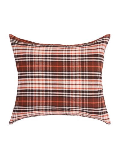 Finlayson Reino flanellityynyliina Ruskea