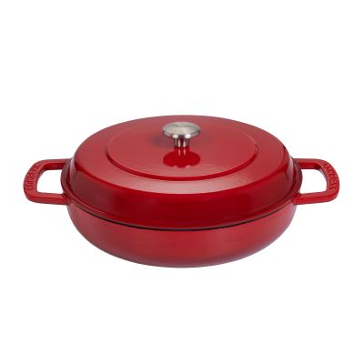 Combekk Matala pata kannella 28 cm/5 litraa, cherry | Alk. 159,00 €