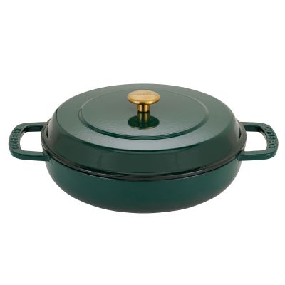 Combekk Matala pata kannella 28 cm/5 litraa, vihreä | Alk. 159,00 €