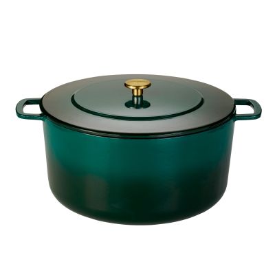Combekk Valurautapata 32 cm, vihreä | Alk. 209,00 €