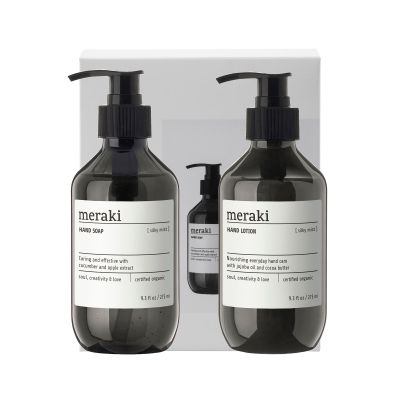 Meraki Giftbox Silky Mist Simple And Care | Alk. 32,00 €