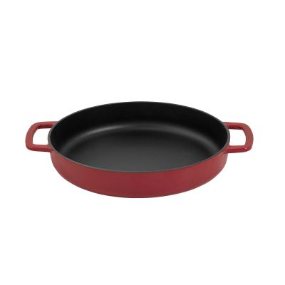 Combekk Valurautapannu 28 cm, bordeaux | Alk. 89,00 €