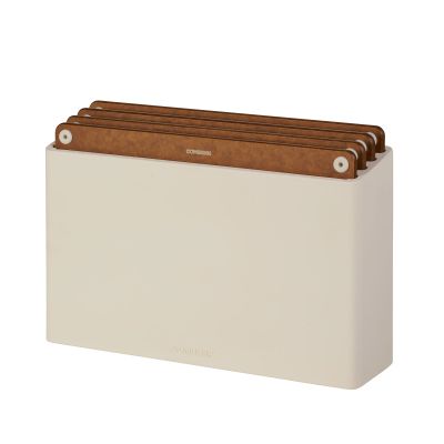 Combekk Leikkuulautasarja 4 osaa, hiekka | Alk. 139,00 €