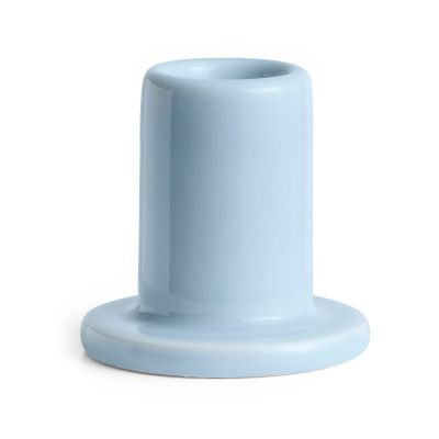 HAY Tube kynttilänjalka 5 cm Pale blue | Alk. 17,00 €