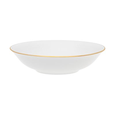 Rörstrand Swedish Grace Gala syvä lautanen Ø19 cm Valkoinen | Alk. 35,90 €