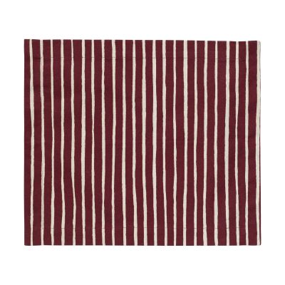 Marimekko Piccolo pöytätabletti 35x40 cm Burgundy