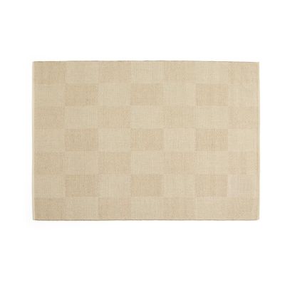 HAY Check matto Sand, 140x200 cm | Alk. 369,00 €
