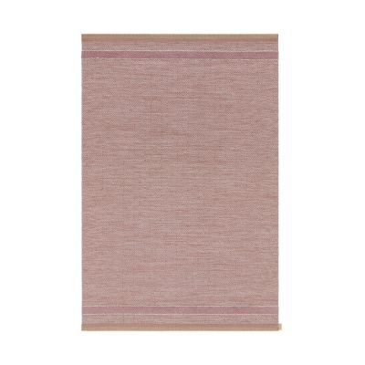 Kasthall Goose Eye Anniversary matto Pinkki bliss, 240x350 cm | Alk. 5 420,59 €