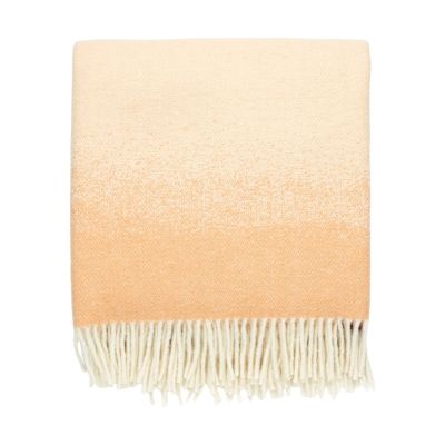 Marimekko Selänne viltti 130x170 cm Burgundy–off white, persikka | Alk. 215,00 €