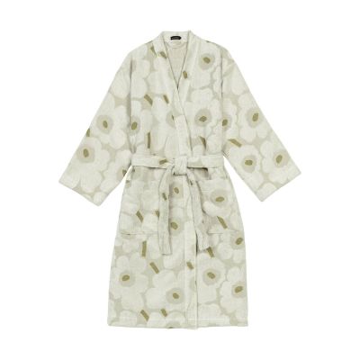 Marimekko Pieni Unikko kylpyammehame S Green umbra-kerma | Alk. 199,00 €
