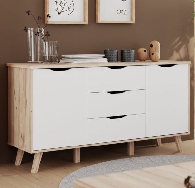 Veke Borg senkki 150 tammi/valkoinen | Alk. 299,00 €