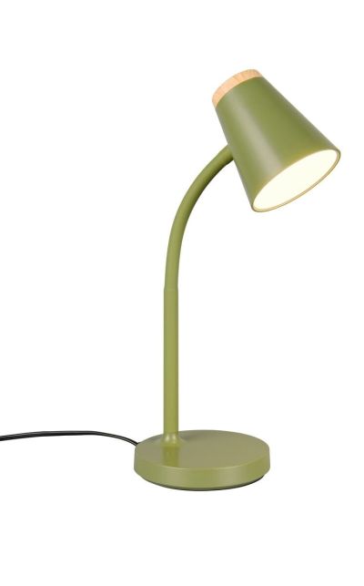 Trio Pongo LED pöytävalaisin vihreä | Alk. 25,90 €