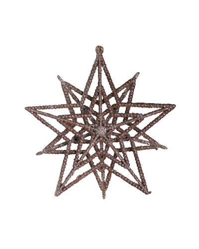 Newport León Star Ornament Gold | Alk. 9,00 €
