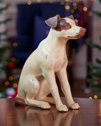 Newport Jack Russell Doorstop Off-white | Alk. 231,00 €