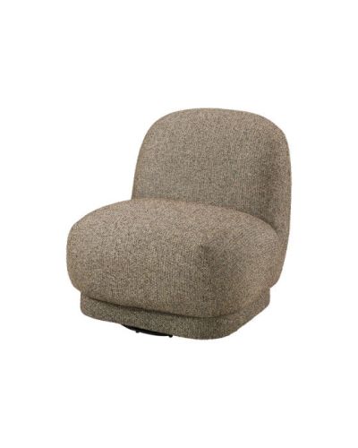 Artwood Baxter Lounge Chair Viva Brown | Alk. 1 126,00 €