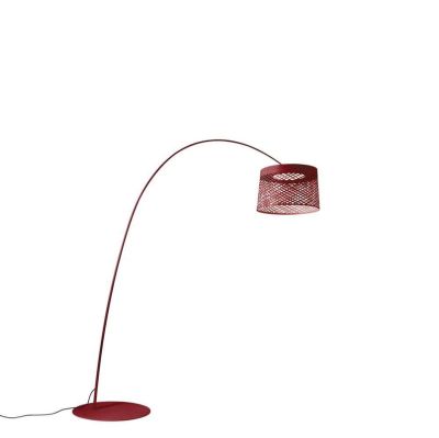 Foscarini - Twiggy Grid Ulko Lattiavalaisin Carminio | Alk. 3 319,00 €