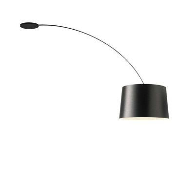 Foscarini - Twiggy Kattovalaisin Musta | Alk. 1 503,00 €