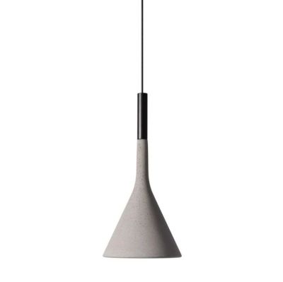 Foscarini - Aplomb Ulkona Riippuvalaisin Light Grey | Alk. 602,00 €