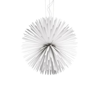 Foscarini - Sun Light Of Love Riippuvalaisin Whiteå | Alk. 2 320,00 €