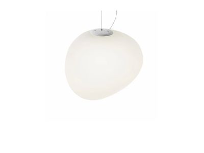 Foscarini - Gregg Grande LED Riippuvalaisin White | Alk. 995,00 €