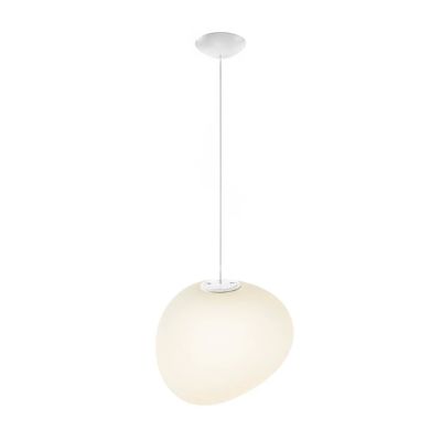Foscarini - Gregg Midi Riippuvalaisin White | Alk. 414,00 €