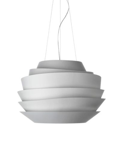 Foscarini - Le Soleil Riippuvalaisin E27 & GU10 Valkoinen 3,5m | Alk. 835,00 €