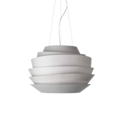 Foscarini - Le Soleil LED Riippuvalaisin Himmennettävissä Valkoinen | Alk. 1 050,00 €
