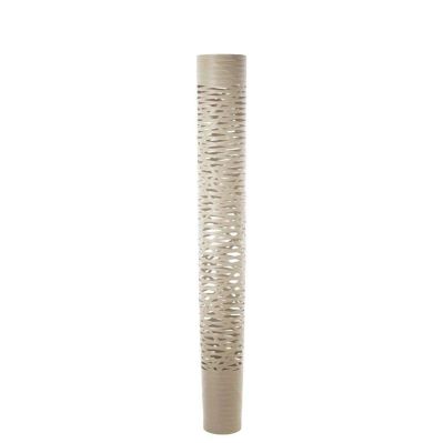 Foscarini - Tress LED Grande Lattiavalaisin Greige | Alk. 2 598,00 €