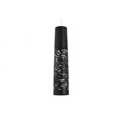 Foscarini - Tress Riippuvalaisin Medium Musta 2m | Alk. 1 060,00 €