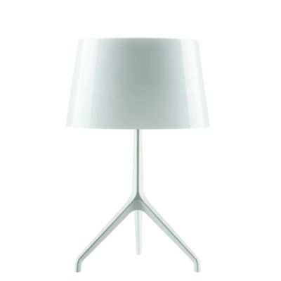 Foscarini - Lumiere XXS Pöytävalaisin Alu/Valkoinen | Alk. 813,00 €