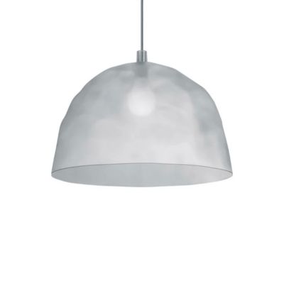 Foscarini - Bump Riippuvalaisin Transparent Frost | Alk. 414,00 €