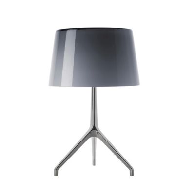 Foscarini - Lumiere XXL Pöytävalaisin Alu/Harmaa | Alk. 1 254,00 €