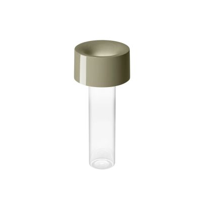 Foscarini - Fleur Portable Pöytävalaisin Sage Green | Alk. 251,00 €