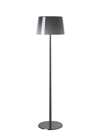 Foscarini - Lumiere XXL Lattiavalaisin Musta Kromi/Harmaa | Alk. 1 692,00 €